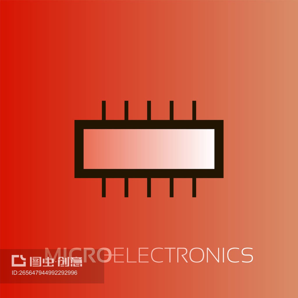 電子元器件的設計 連接物理與數字的視覺符號