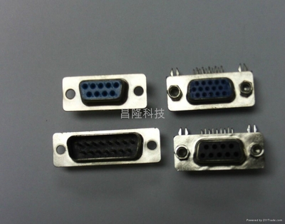 HDR連接器 8至64針端子解決方案在電子元器件貿易中的應用