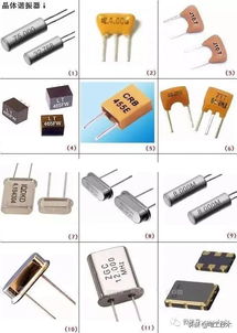 電子元器件圖、名、符號對照大全，值得收藏！